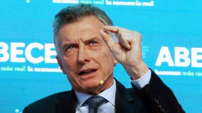 Mauricio Macri apuesta a ganador y se ve presidente del PRO