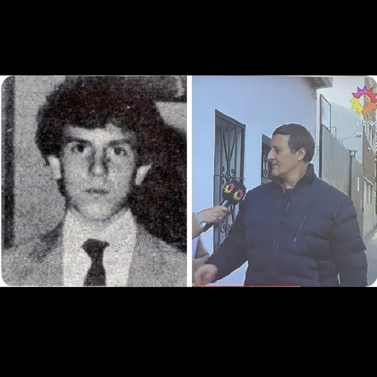 Diego Fernández y Cristian Graf: en Coghlan y Jujuy, están las casas del horror