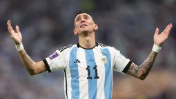 El terror en Rosario sacude a Ángel Di María.&nbsp;
