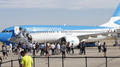 Flybondi y JetSmart agradecen a Biró y Aerolíneas Argentinas