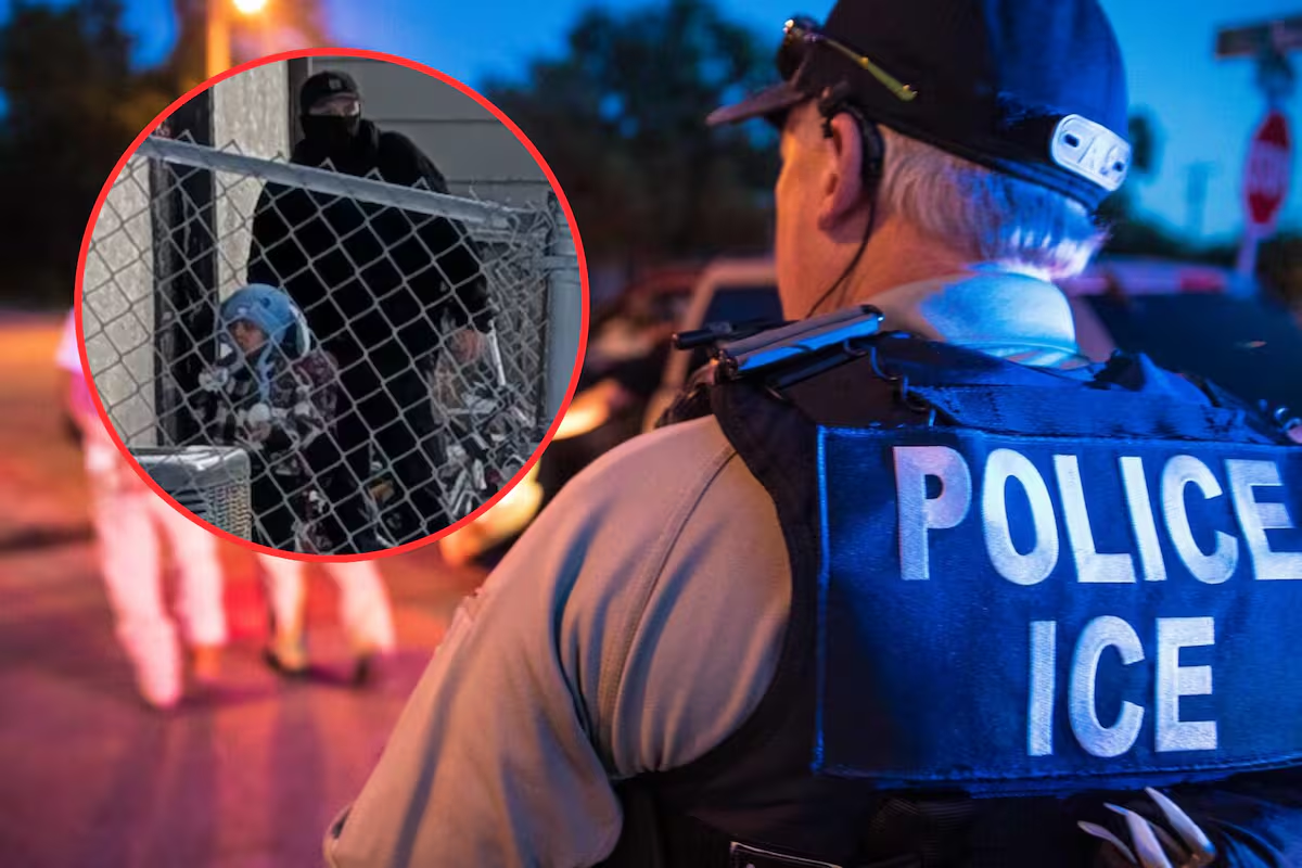 El ICE de Donald Trump en el ojo de la tormenta El ICE de Donald Trump en el ojo de la tormenta