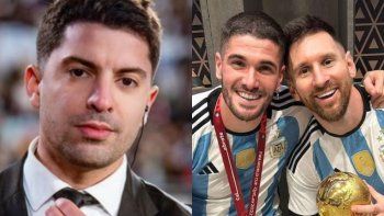 apagon total a gaston edul y tiemblan de paul y lionel messi apagon total a gaston edul y tiemblan de paul y lionel messi