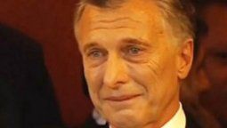 altText(El nuevo blooper de Macri: Un niño le dijo que estaba en el baño en vez de 