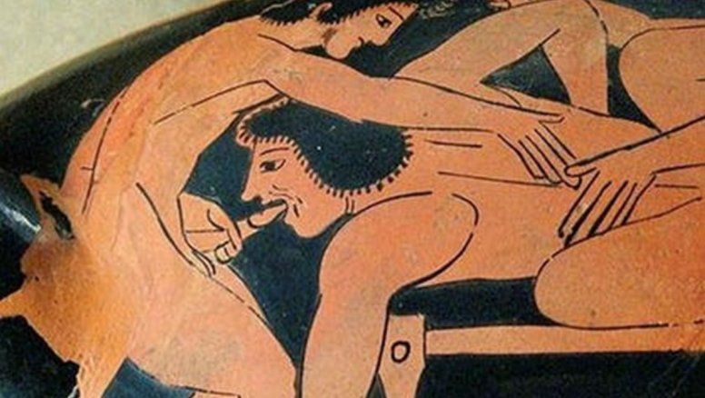 El sexo oral en el mundo antiguo: De creador del mundo para los egipcios a los manuales chinos