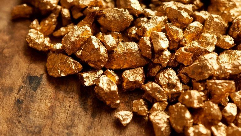 Descubrieron en Irán una mina gigantesca: 61 millones de toneladas de oro