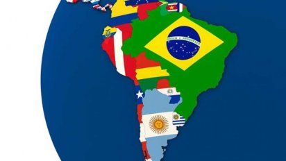 ¿Todavía insisten con Latinoamérica? (No existe como tal)