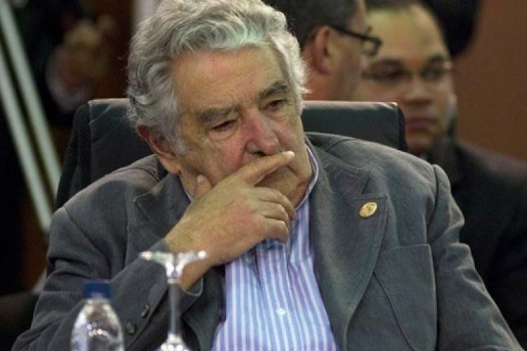 Pepe Mujica.