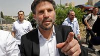 Bezalel Yoel Smotrich. Bezalel Yoel Smotrich.
