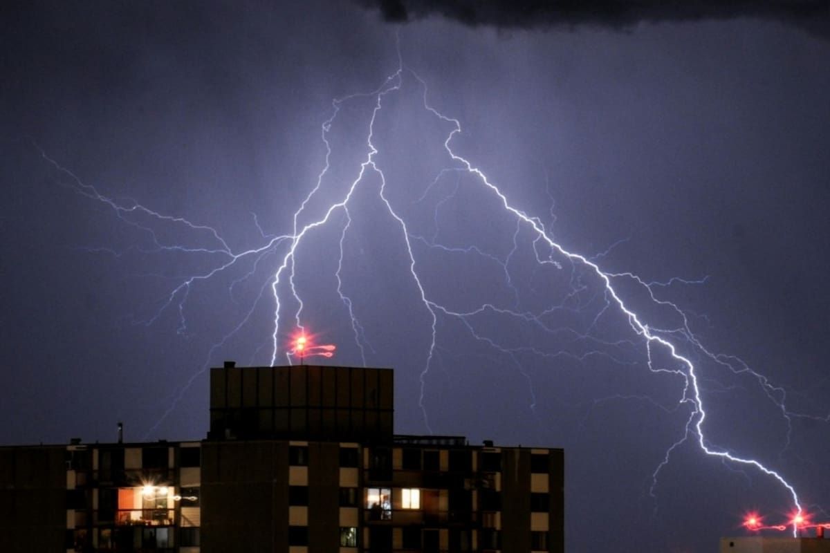 El Servicio Meteorológico Nacional anticipa la tormenta de Santa Rosa en el AMBA.