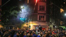 Los manifestantes podrán acercarse a Recoleta pero habrá condiciones.