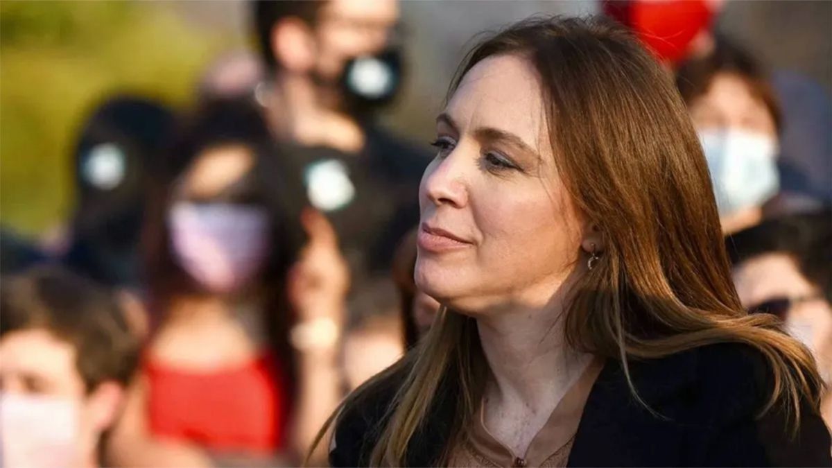 María Eugenia Vidal hoy no cuenta con el apoyo de Macri ni de Larreta para competir en la CABA