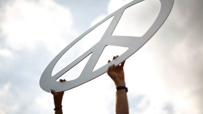 Tres líneas y un círculo: lo que realmente significa el símbolo de paz. Foto: web