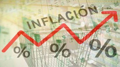Inflación para arriba: Jueves negro para el gobierno 