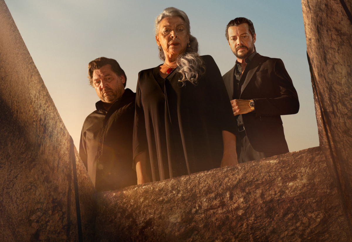 La miniserie de Netflix cargada de venganza y drama que nadie se quiere perder.