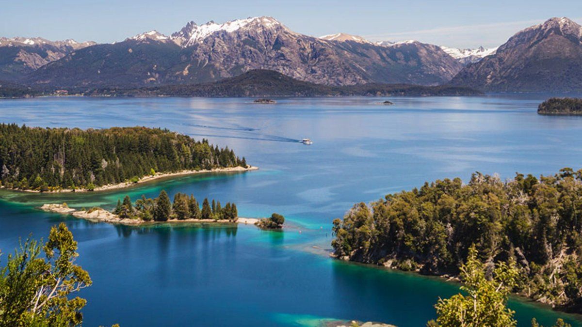 El pueblo cerca de Bariloche que parece sacado de un cuento