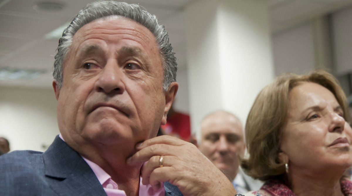 Eduardo Duhalde.