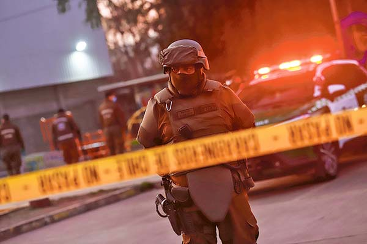 La inseguridad en Chile parece un problema sin solución. La inseguridad en Chile parece un problema sin solución.
