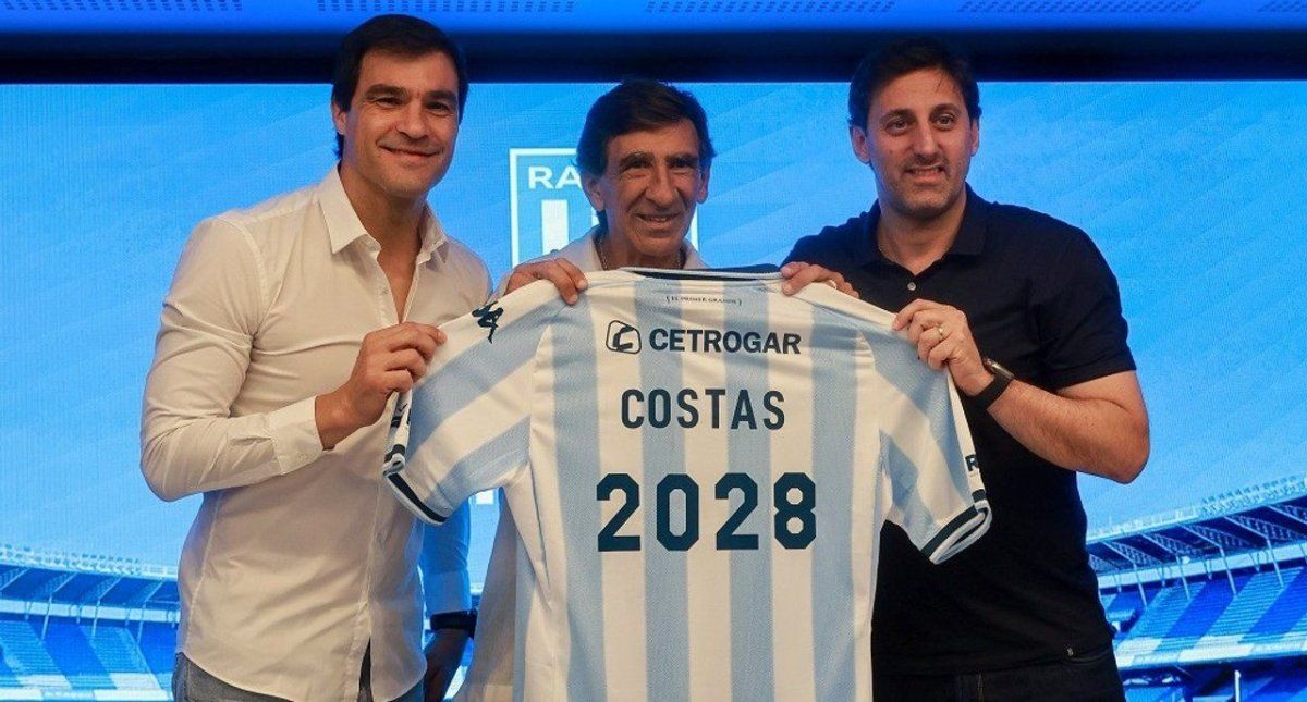 Racing Club y un salto de calidad