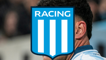 Racing despide al 'Señor Golazos' que nunca convenció a Gustavo Costas