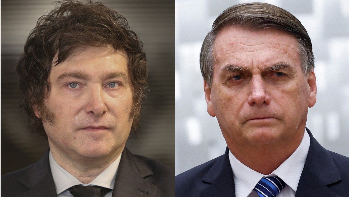 Javier Milei Y Bolsonaro, Unidos Contra El Socialismo