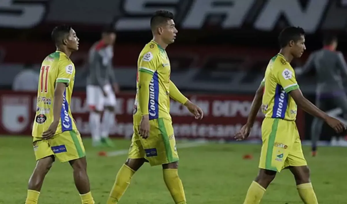 En Huila están decepcionados con el descenso