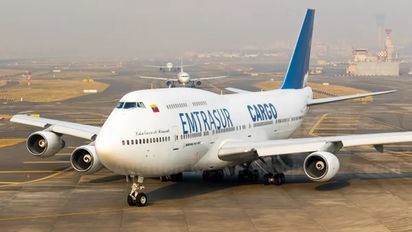 Emanuele Ottolenghi, Israel, Irán... ¡y el avión!