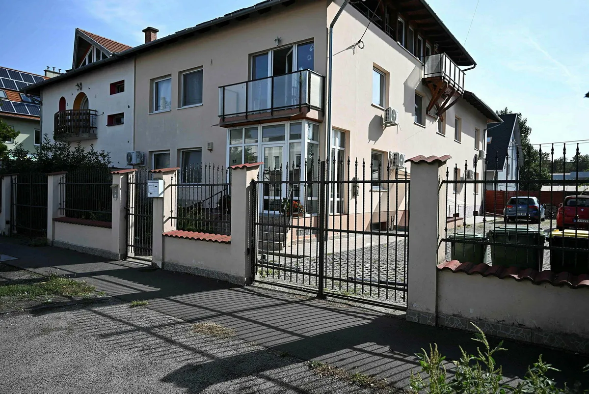 Sede de BAC Consulting KFT, de Hungría. Sede de BAC Consulting KFT, de Hungría.