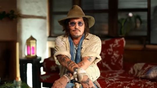 De Hollywood a Telefe: Johnny Depp potencia la fuerte ventaja frente a El Trece. De Hollywood a Telefe: Johnny Depp potencia la fuerte ventaja frente a El Trece.