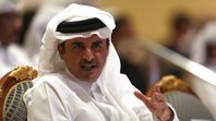 Emir Thamim bin Hamad al Thani. Emir Thamim bin Hamad al Thani.