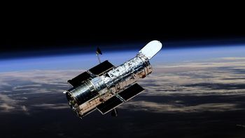 Adiós, Hubble. Adiós, Hubble.