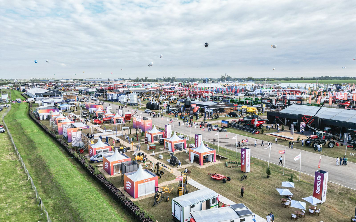 La Provincia desplegará una agenda integral en la edición 2026 de la muestra. La Provincia desplegará una agenda integral en la edición 2026 de la muestra.