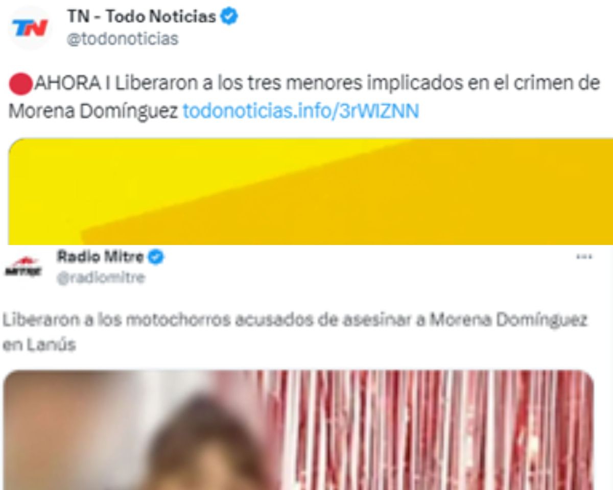El Grupo Clarín fue acusado de esparcir fake news. El Grupo Clarín fue acusado de esparcir fake news.