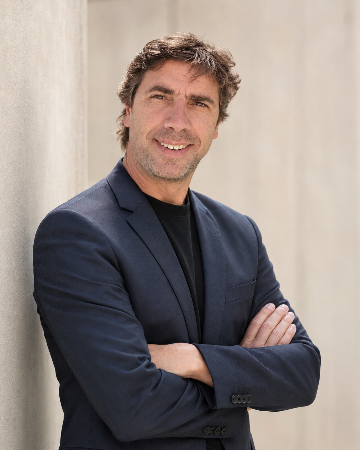 Francisco Costa, abogado y cofundador de Naaloo. Francisco Costa, abogado y cofundador de Naaloo.