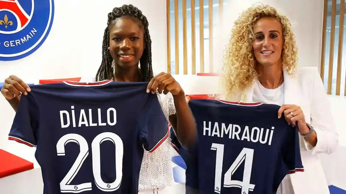 Aminata Diallo habría contratado sicarios para lastimar y lesionar a su compañera de equipo en el PSG, Kheira Hamraoui. 