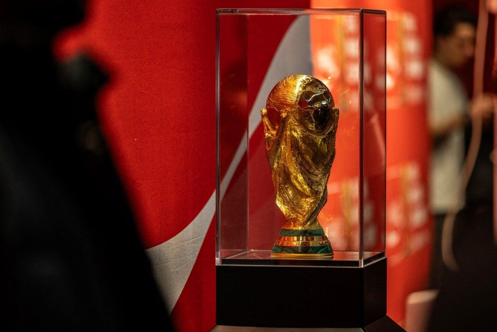 Tiempo de descuento para la Copa del Mundo 2026. Tiempo de descuento para la Copa del Mundo 2026.