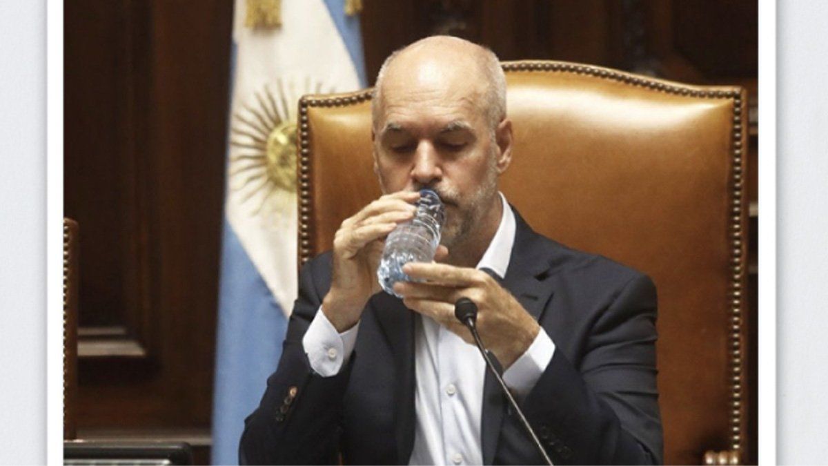 Rodríguez Larreta Habló Sobre Su Salud Tras Una Foto Viral 1085