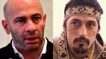 Tensión en Chubut por Jones Huala. Tensión en Chubut por Jones Huala.