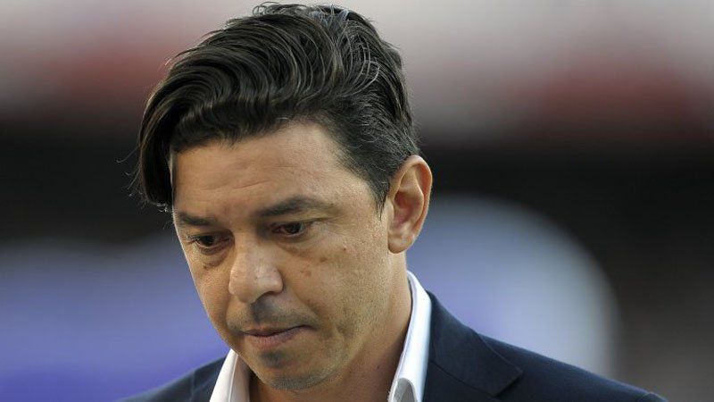 Marcelo Gallardo deberá rearmar el plantel de River a causa de la gran cantidad de jugadores lesiones y suspendidos