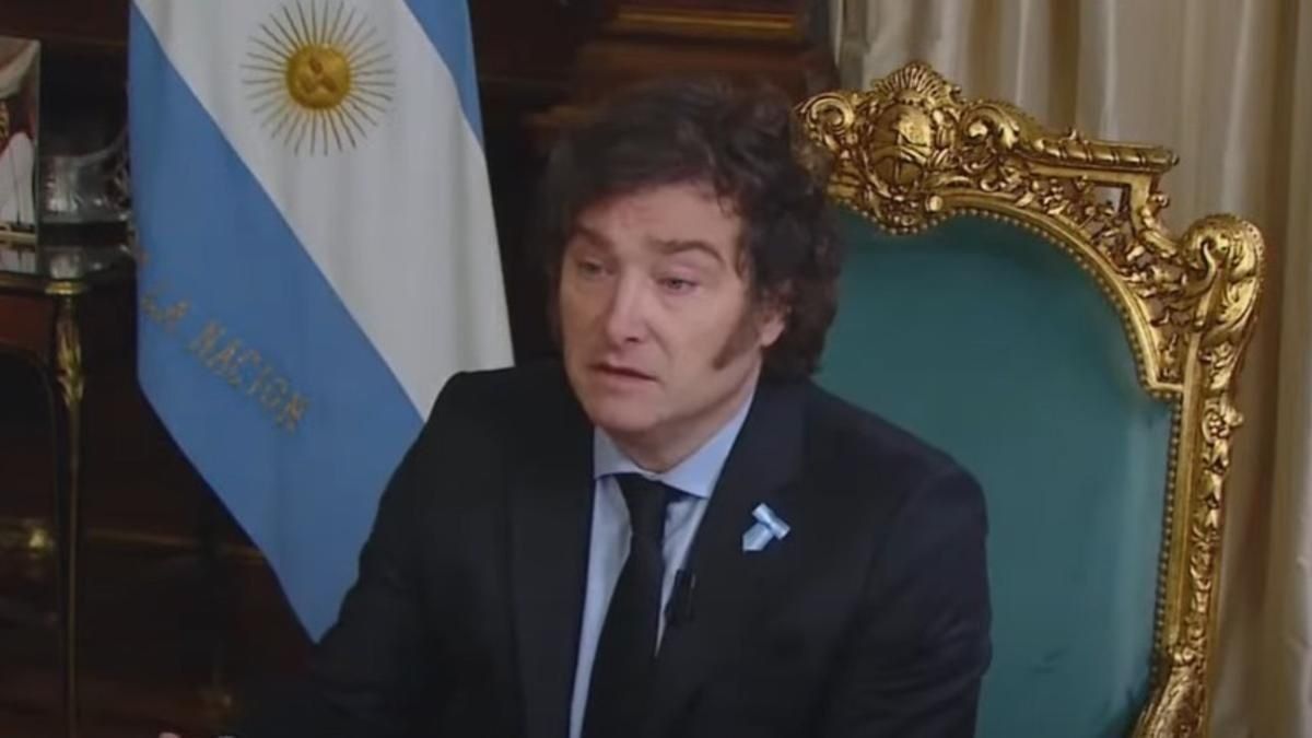 Javier Milei y su posible reelecciòn