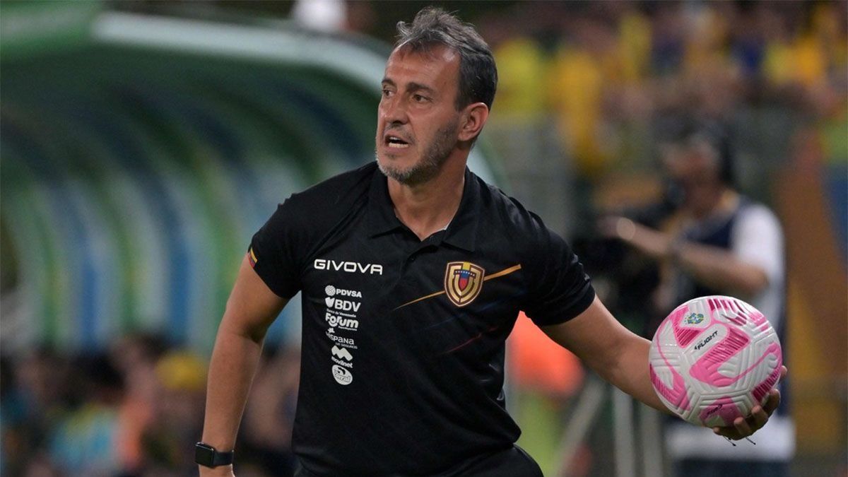 Venezuelalogró un muy buen empate frente a Brasil 1-1 en las Eliminatorias para elMundial 2026 producto de un gran trabajo del técnico Fernando Batista.