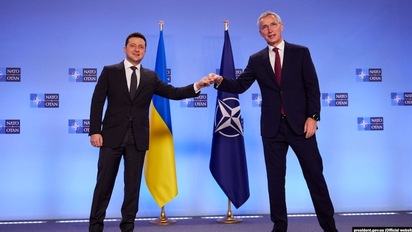 Jens Stoltenberg candidato al FMI por Kristalina Georgieva