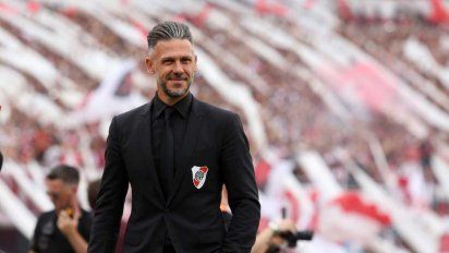 Demichelis arma un súper River con Bareiro, Gattoni, Carboni y ¿Enzo Pérez?