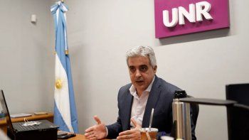 Franco Bartolacci respondió el comunicado del Ministerio de Capital Humano. Franco Bartolacci respondió el comunicado del Ministerio de Capital Humano.