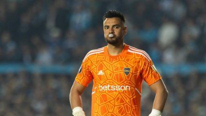 Sergio Romero: Continuidad en Boca y sus caras que se hicieron virales