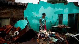 La cifra de muertes ya alcanza las 24 y la de desplazados supera los 90 mil, según informó la Superintendencia de Protección y Defensa Civil (Sudec).