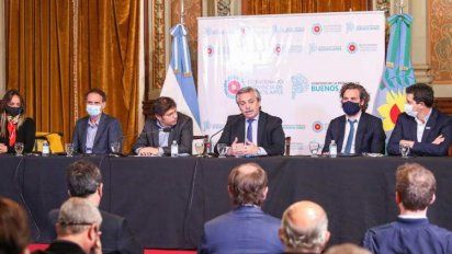 El Gobierno construirá 12 Unidades Sanitarias Carcelarias: “Tener a esas personas hacinadas es inhumano