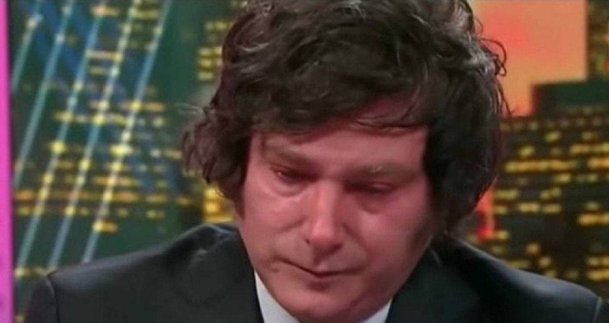 Javier Milei tuvo una semana con traspiés.&nbsp;