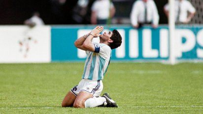 Diego Maradona y el doping: Habló el médico que lo preparó
