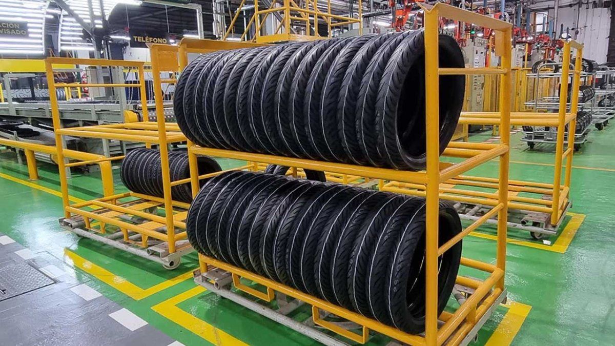 Desde el sector neumáticos le dieron combustible al discurso de la Casa Rosada.&nbsp;