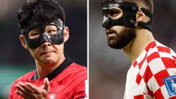 ¿Por qué las máscaras? Estos accesorios tan vistos durante el Qatar 2022 tienen una explicación que no posee fines estéticos ¿Por qué las máscaras? Estos accesorios tan vistos durante el Qatar 2022 tienen una explicación que no posee fines estéticos